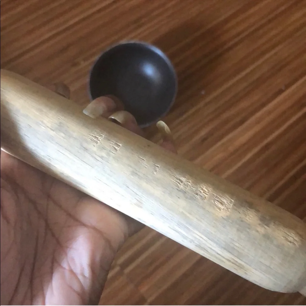 6-piece BOGO Indian flatbread making tools